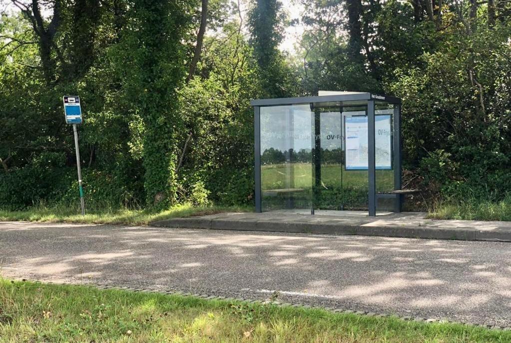 Landzicht Natuur Rust En Ruimte Oosterwolde  Eksteriør billede