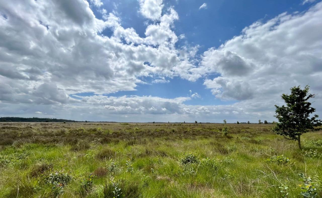 Landzicht Natuur Rust En Ruimte Oosterwolde  Eksteriør billede