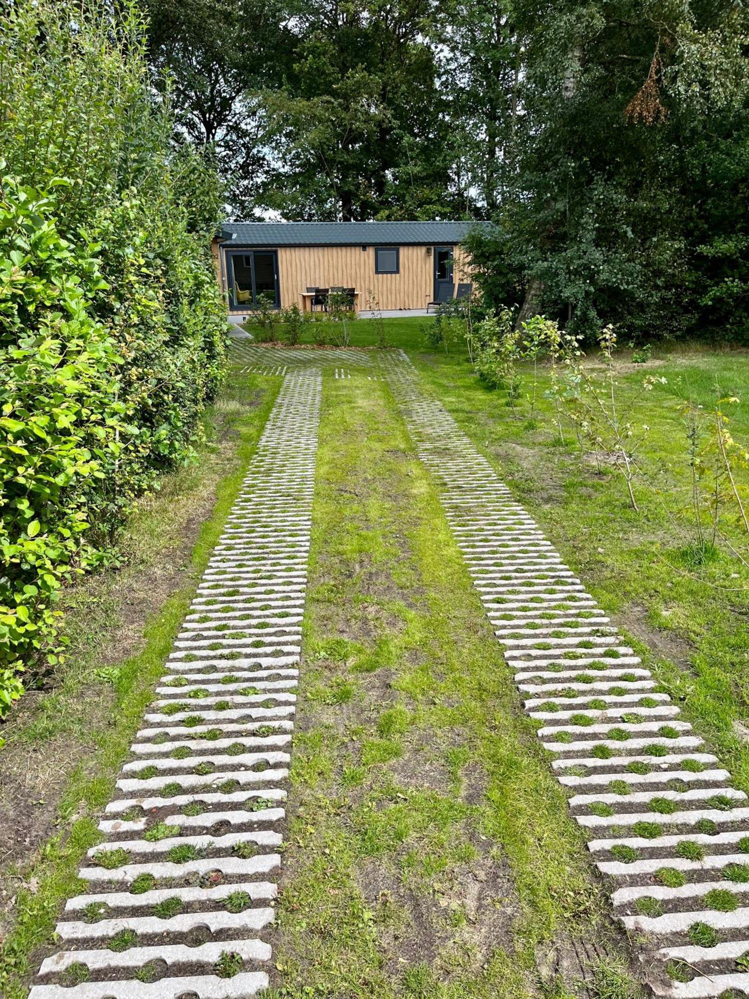 Landzicht Natuur Rust En Ruimte Oosterwolde  Eksteriør billede